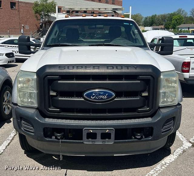 Image of Ford F-450 equipment image 1