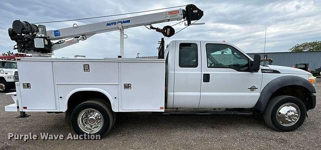 Image of Ford F-450 equipment image 3