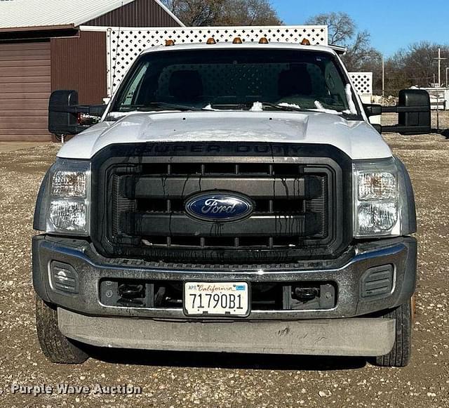 Image of Ford F-450 equipment image 1