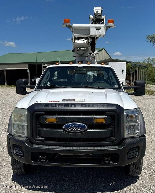 Image of Ford F-450 equipment image 1