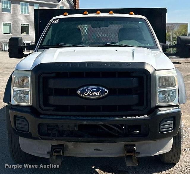 Image of Ford F-450 equipment image 1