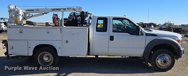 Image of Ford F-450 equipment image 4