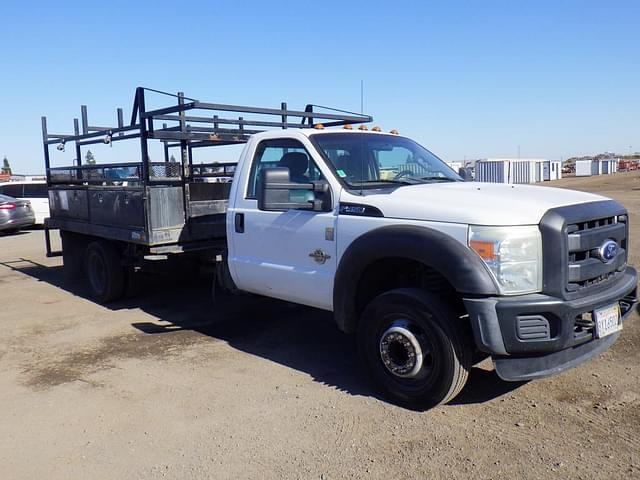 Image of Ford F-450 equipment image 1