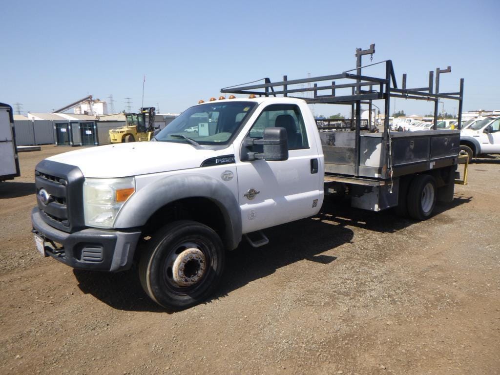 Main image Ford F-450