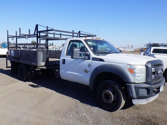 Image of Ford F-450 equipment image 1