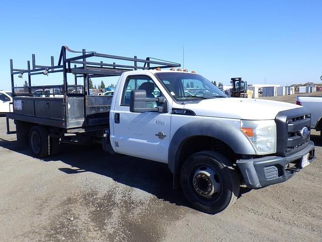 Image of Ford F-450 equipment image 1