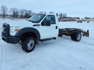 2011 Ford F-450 Image