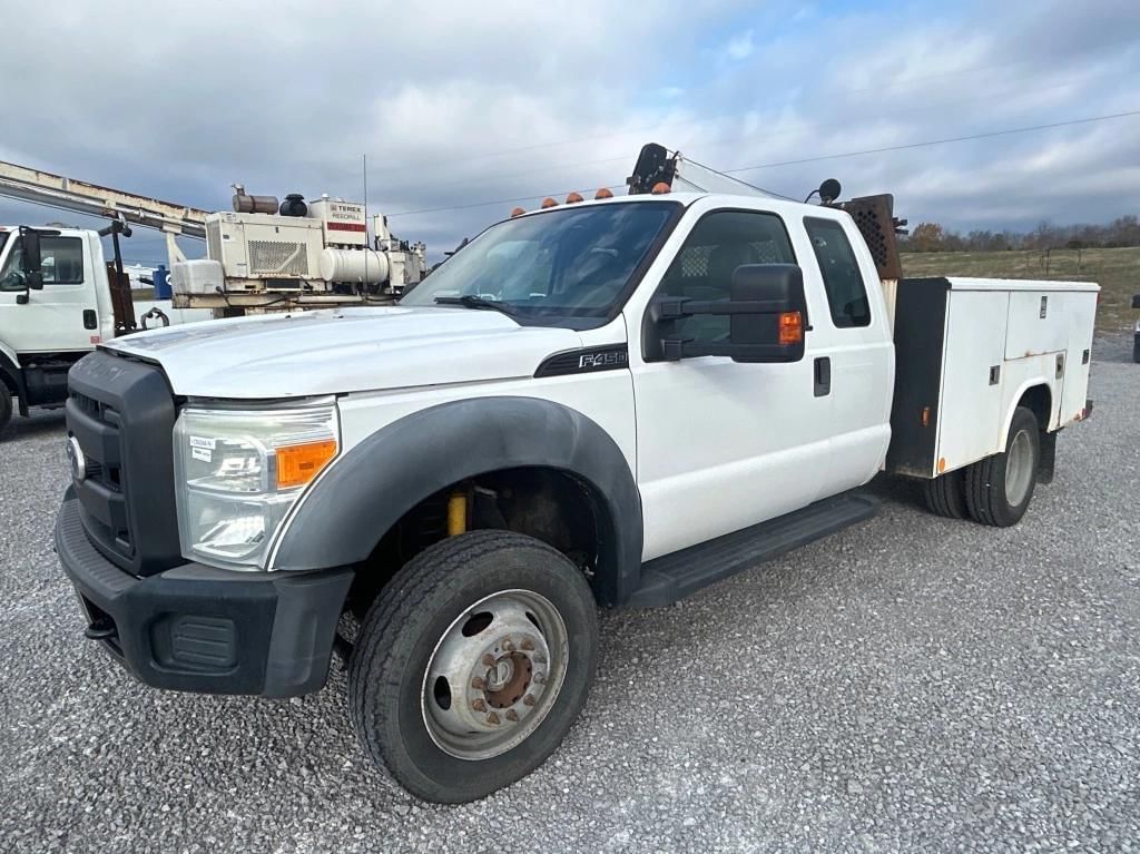 Main image Ford F-450