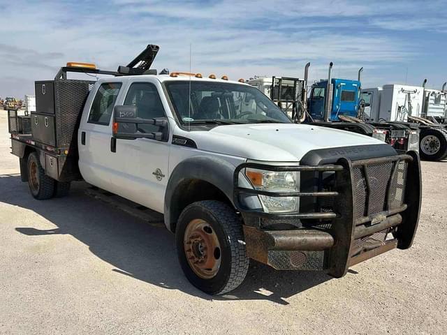 Image of Ford F-550 equipment image 1