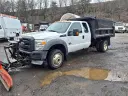 2011 Ford F-550 Image