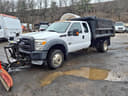 2011 Ford F-550 Image