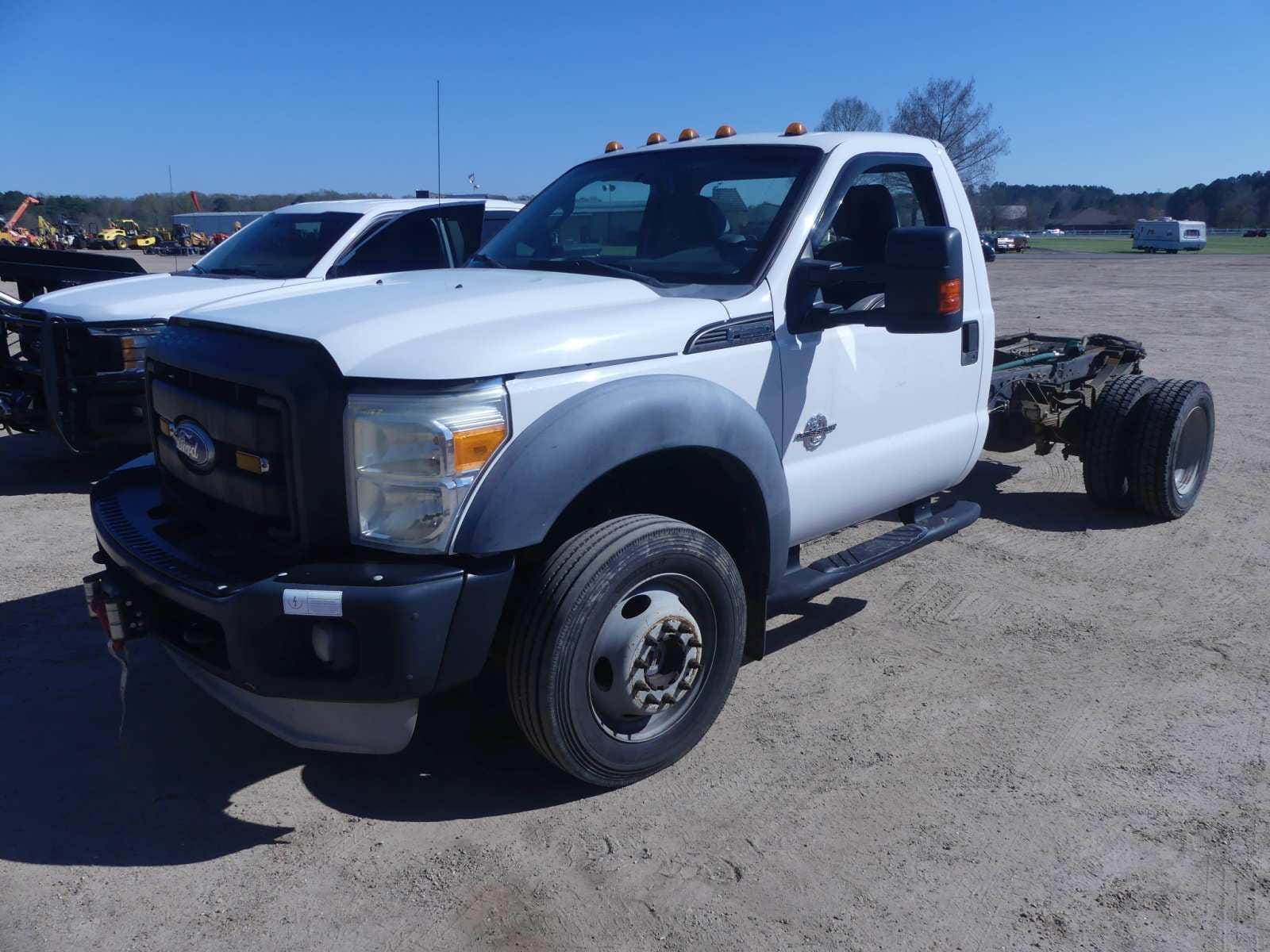 Main image Ford F-550
