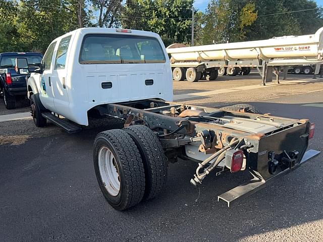 Image of Ford F-550 equipment image 1