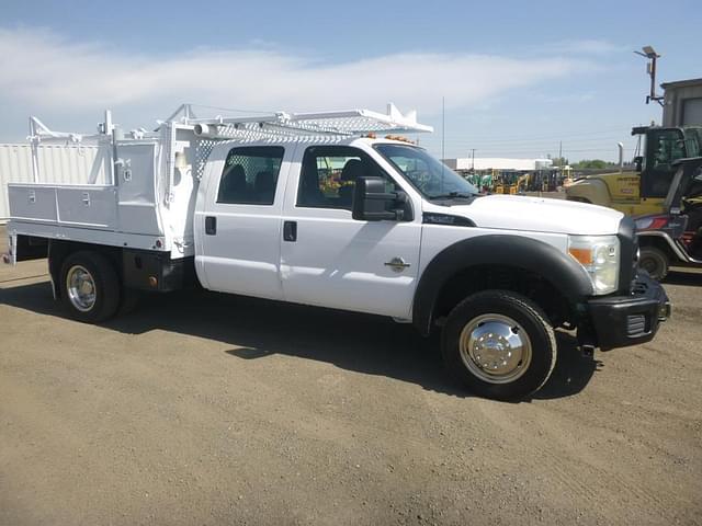 Image of Ford F-550 equipment image 1
