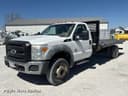 2011 Ford F-550 Image