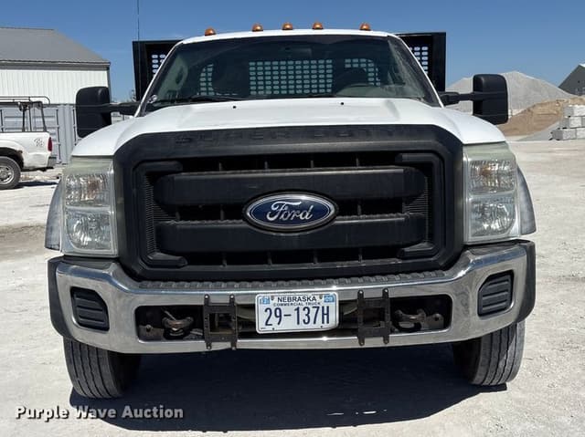 Image of Ford F-550 equipment image 1