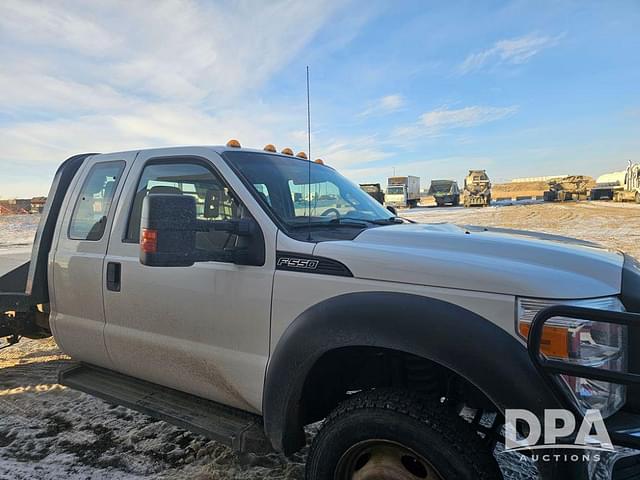 Image of Ford F-550 equipment image 1