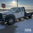 2011 Ford F-550 Image