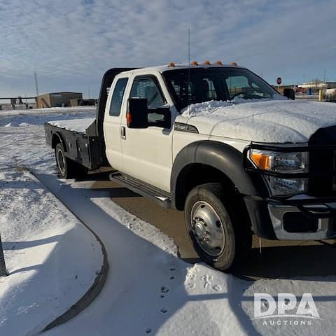 Image of Ford F-550 equipment image 1