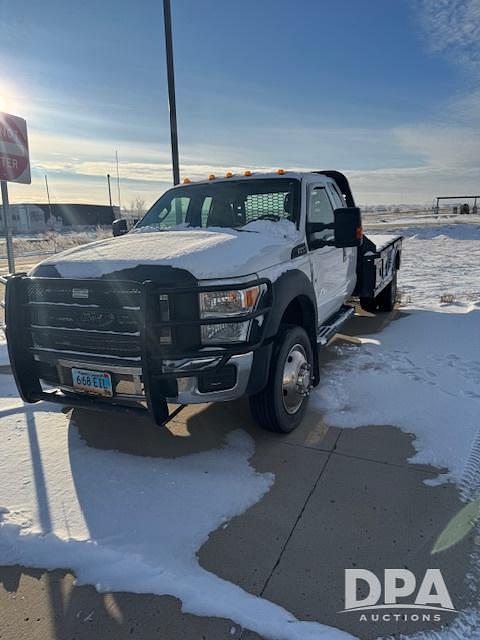 Image of Ford F-550 equipment image 2