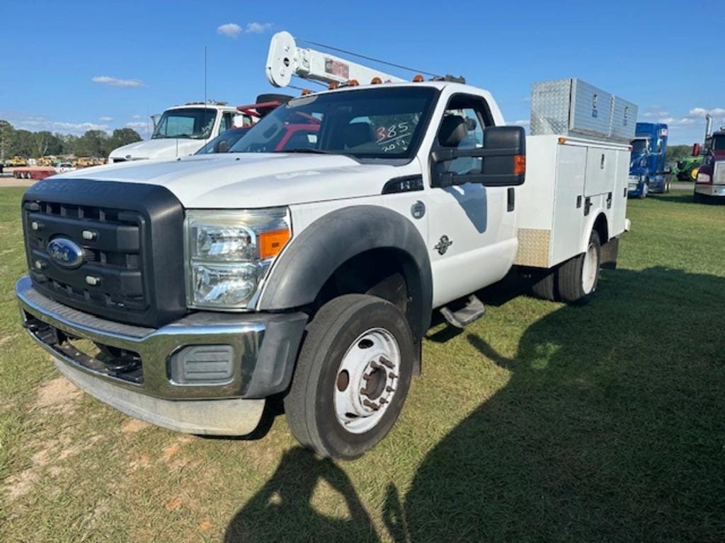 Main image Ford F-550