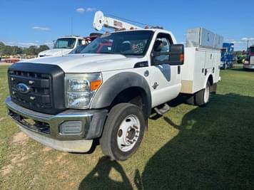 Main image Ford F-550