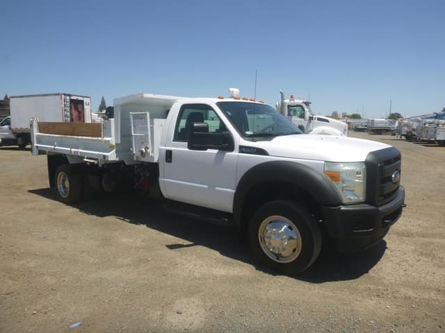 Image of Ford F-850 equipment image 1