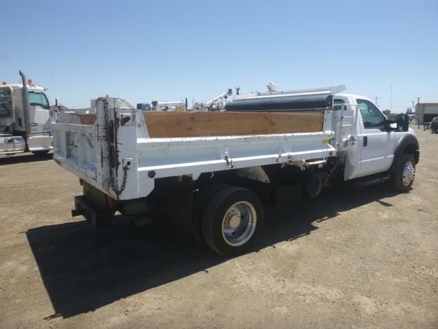 Image of Ford F-850 equipment image 2