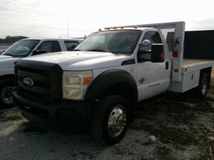 2011 Ford F-550 Image