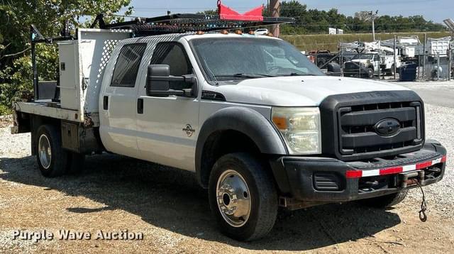 Image of Ford F-550 equipment image 2