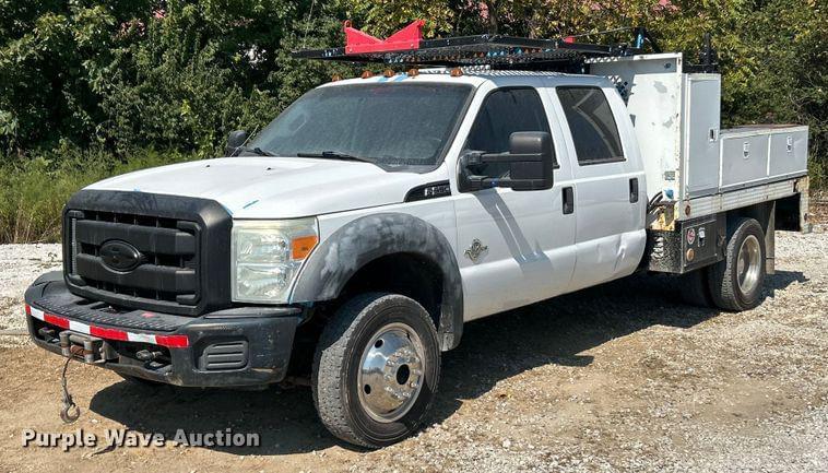 Image of Ford F-550 Primary image