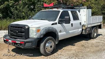 Main image Ford F-550