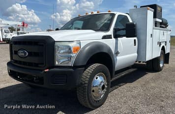 Main image Ford F-550