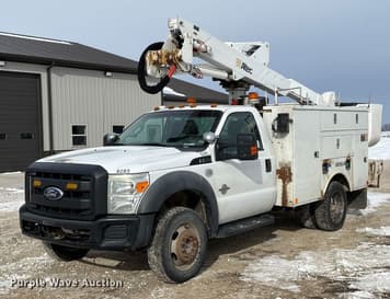 Main image Ford F-550