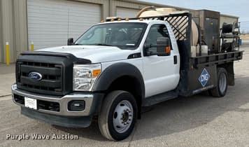 Main image Ford F-550