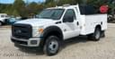 2011 Ford F-550 Image