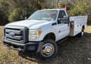 2011 Ford F-550 Image
