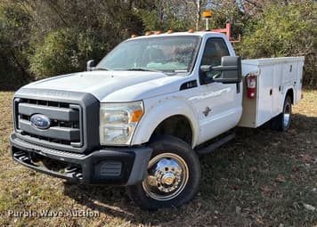 Main image Ford F-550