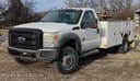 2011 Ford F-550 Image