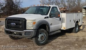 2011 Ford F-550 Image
