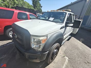Main image Ford F-550
