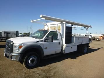 Main image Ford F-550
