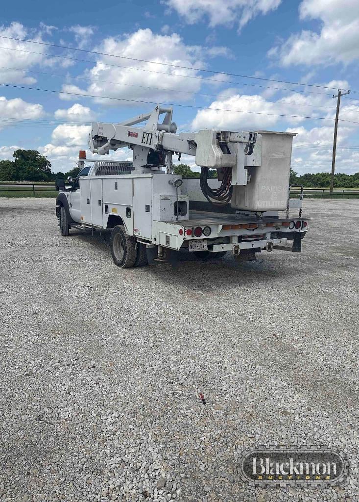 Image of Ford F-550 Image 1