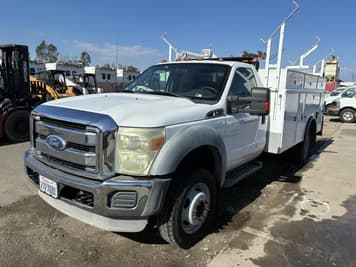 Main image Ford F-550