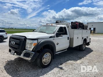 Main image Ford F-550