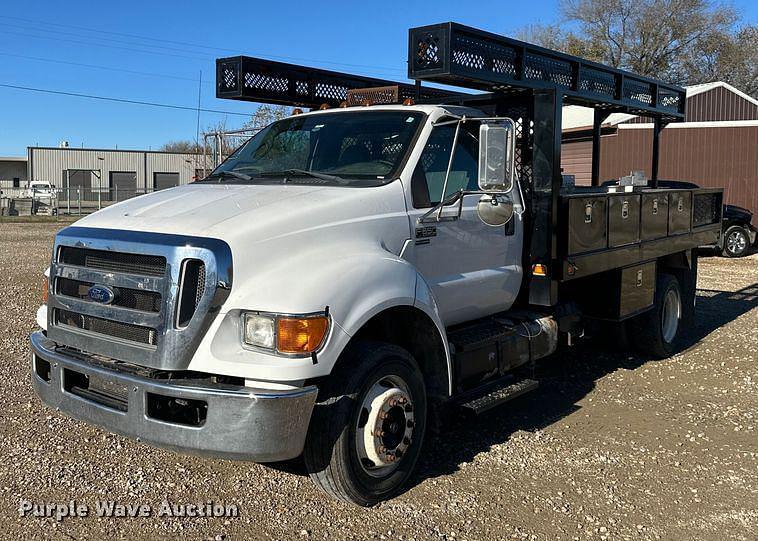 Image of Ford F650 Primary image