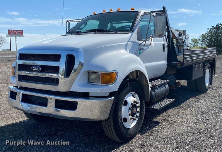 Main image Ford F-650