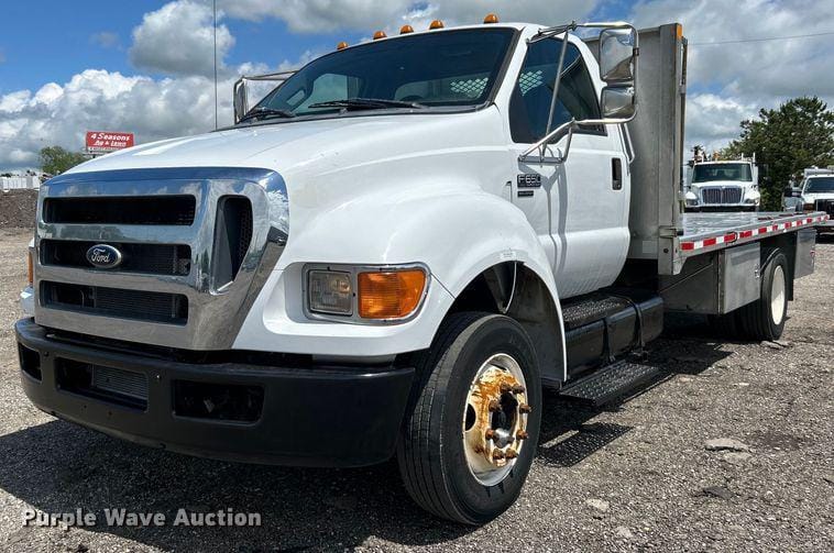 Main image Ford F-650