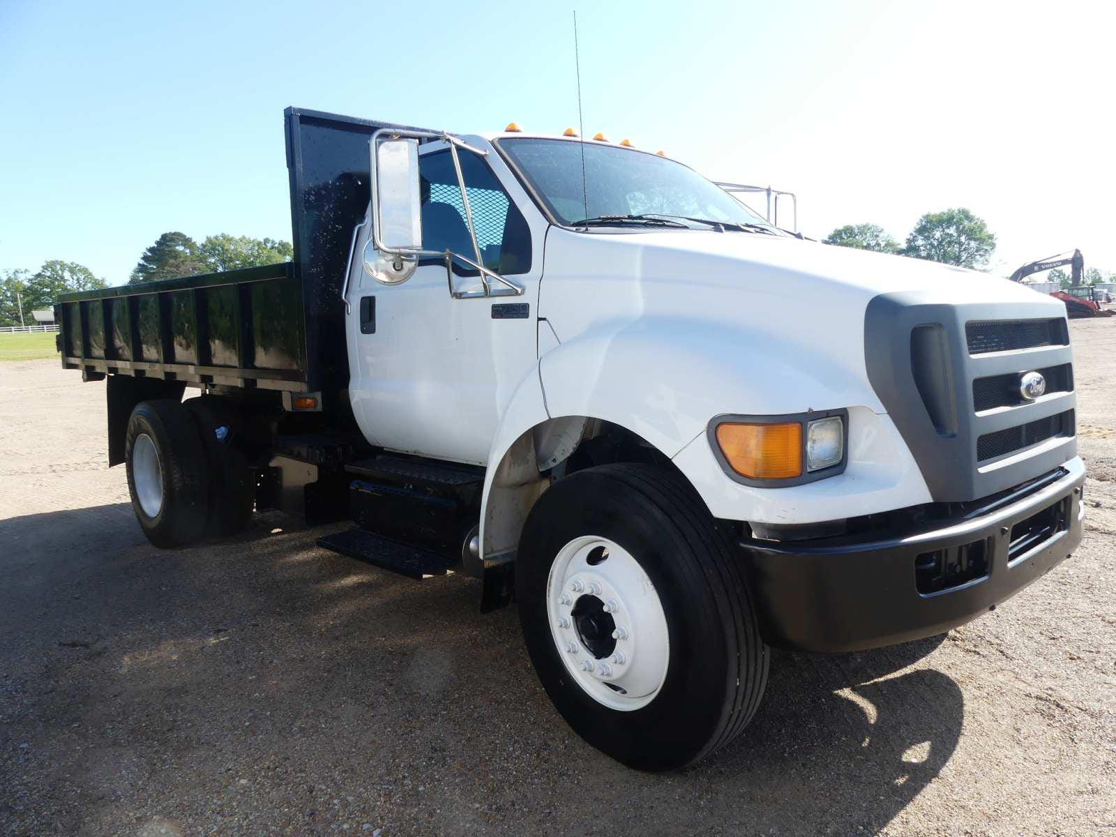 Main image Ford F-750