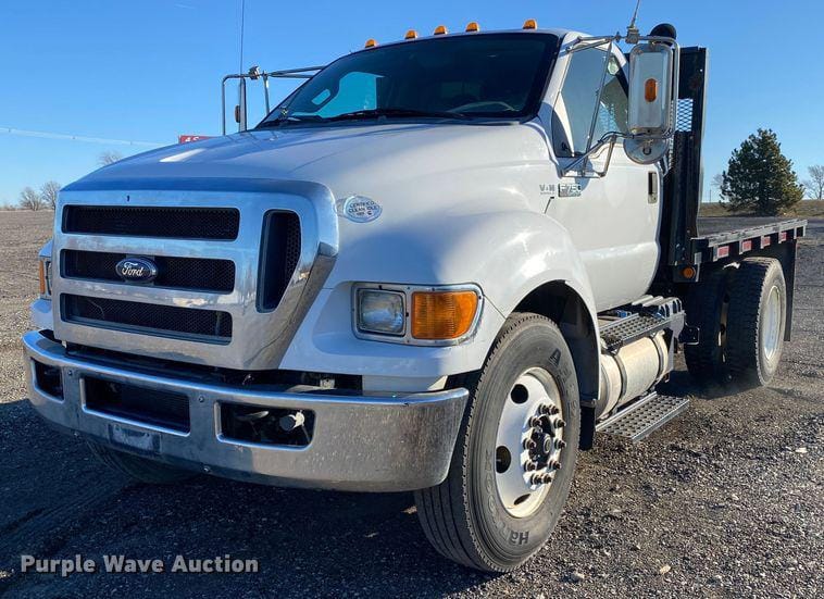 Main image Ford F-750